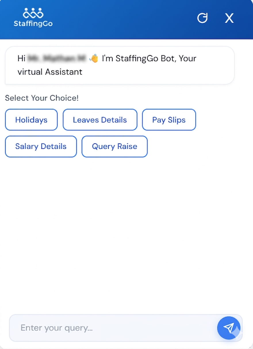 AI Chatbot